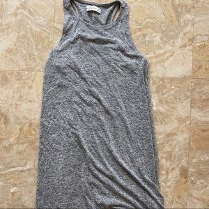 Abercrombie & Fitch Grey Dress
